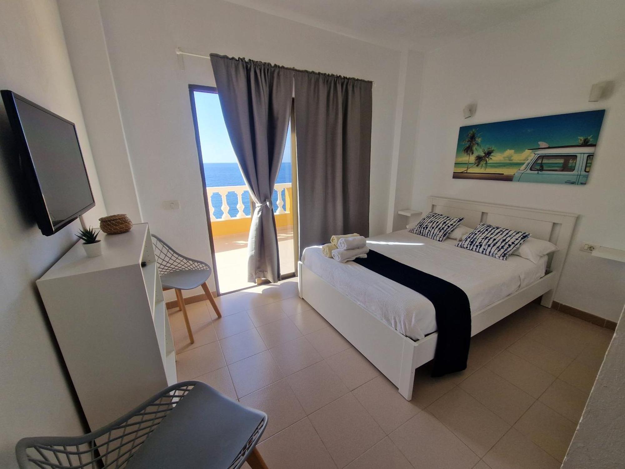 Apartamento Con Maravillosas Vistas En Primera Linea La Restinga Zewnętrze zdjęcie