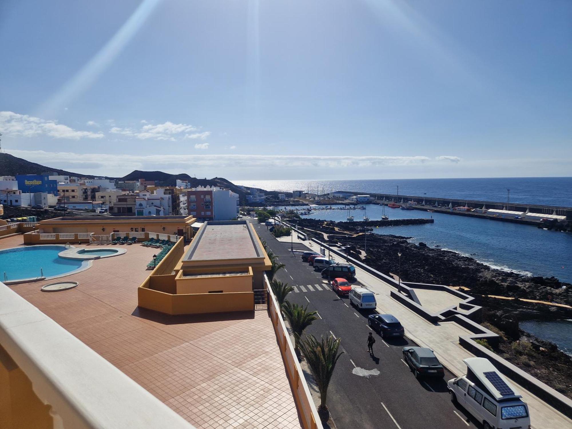Apartamento Con Maravillosas Vistas En Primera Linea La Restinga Zewnętrze zdjęcie